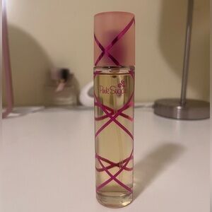 Pink sugar perfume. Never used!